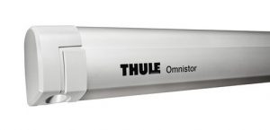 THULE　サイドオーニング5200 シルバー
