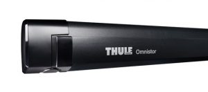 THULE　サイドオーニング5200 黒
