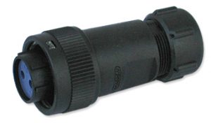 NRW-202-RM/CRM,AC外部入力コネクター,防水AC100Vコンセント,レセプタクル,プラグ,ゴムキャップ,