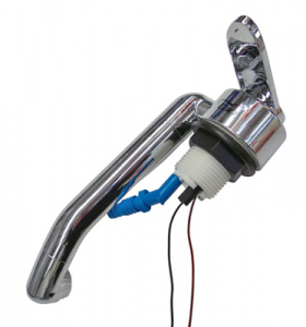 RB1487,スイッチ付きシングルフォーセット,Can,whale,ホエール,水中ポンプ用蛇口,