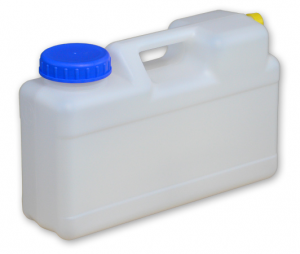 0520-12/0520-19,ポリタンク,12L,19L,給水タンク,排水,汚水,