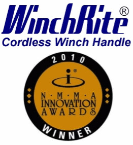 WinchRite New-AB,電動ウインチハンドル,コードレスウインチハンドル,ウインチライト,充電式