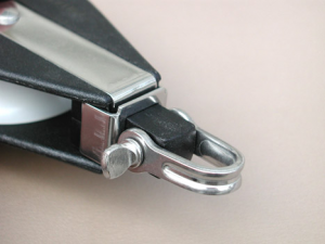 89.04,ビアダナ,viadana,カム付きブロック,ベケ付き,ヨット用シートブロック,シングル,ダブル,フィドルブロック