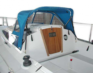 ビミニトップ,ドジャー,キャノピー,リベッチオ,エスプリデュバン,バンドフェット,NJY艇,ニュージャパンヨット艇