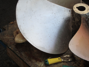 Barnacle-D,フジツボ除去スプレー,プロペラ洗浄剤,貝殻除去剤,