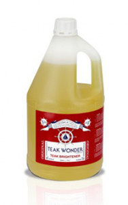 Teakwonder-DS1,CB,CL,BR,チークワンダー,ドレッシングシーラー,クリーナー,ブライトナー,1L,4L,チーク洗浄保護塗料