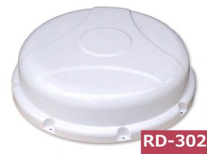 RD-302/RD-100/NRD-220,レドーム,BSアンテナ用カバー,リペアドーム,