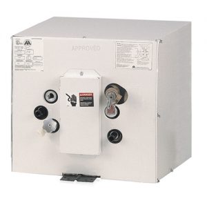 タンクレス・12Vガス温水器 GSWH-2 Girard