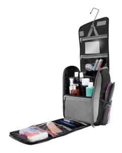 306928 THULE スマートRV・洗面小物収納バッグ（ブラック）