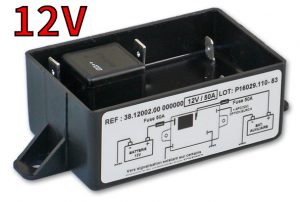 バッテリーセパレーター,走行充電,充電分配器,アイソレーター