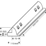 ING-ABS-SM550W/B